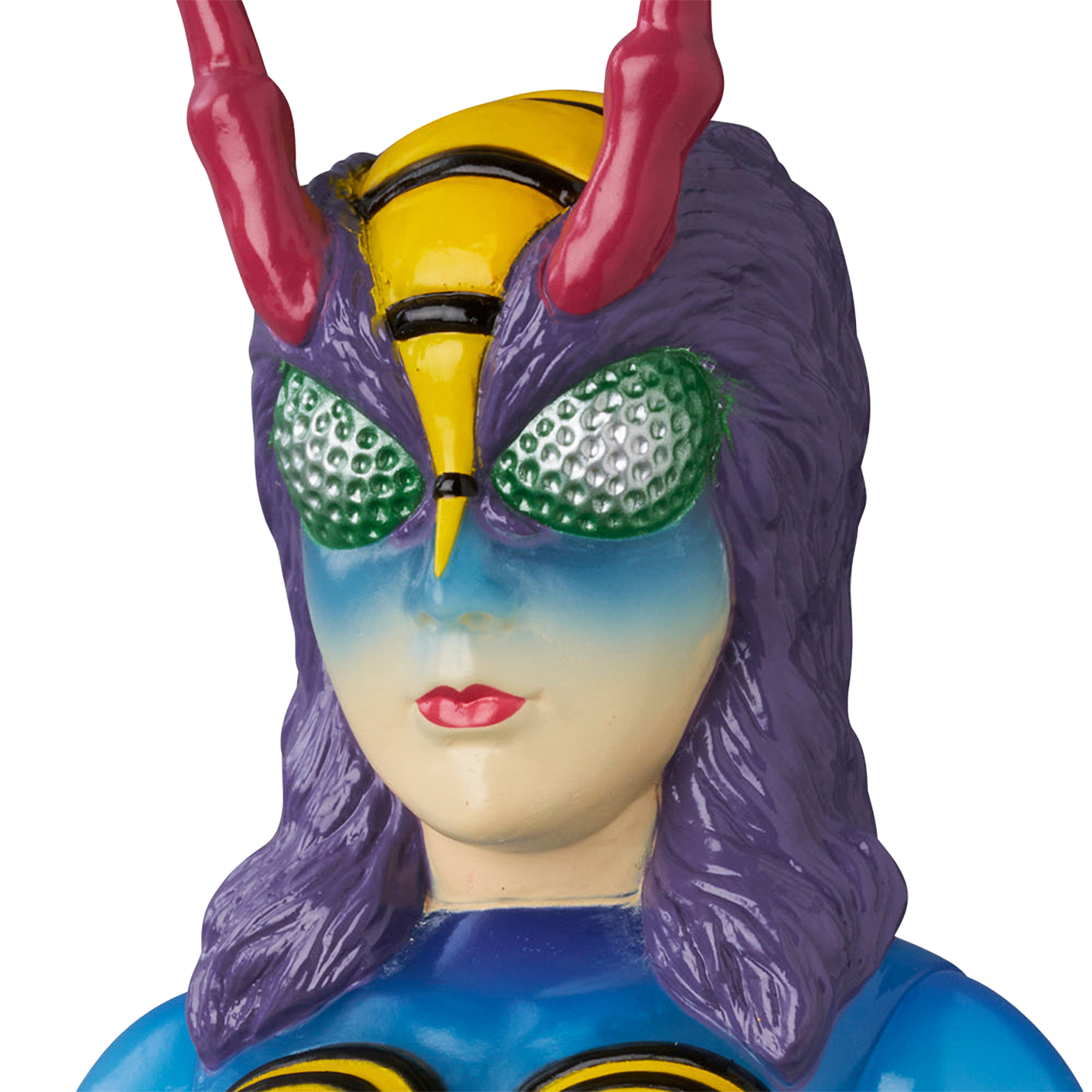 Bee Woman(New Color)+Mini Sofubi《Planned to be shipped in late January 2025 / Order period is until October 31》
