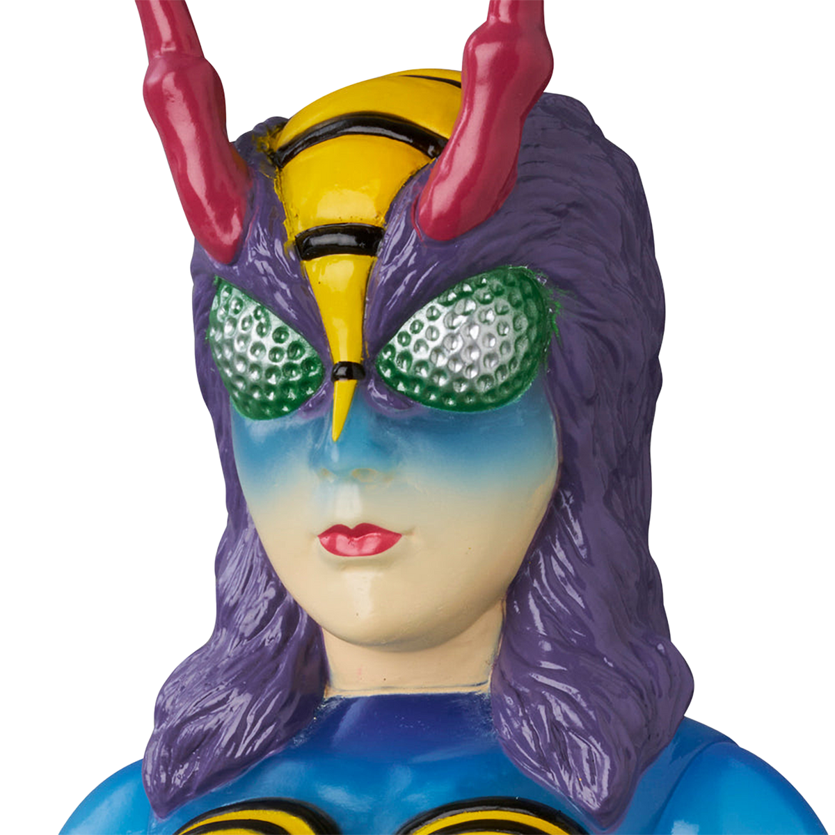 Bee Woman(New Color)+Mini Sofubi《Planned to be shipped in late January 2025 / Order period is until October 31》
