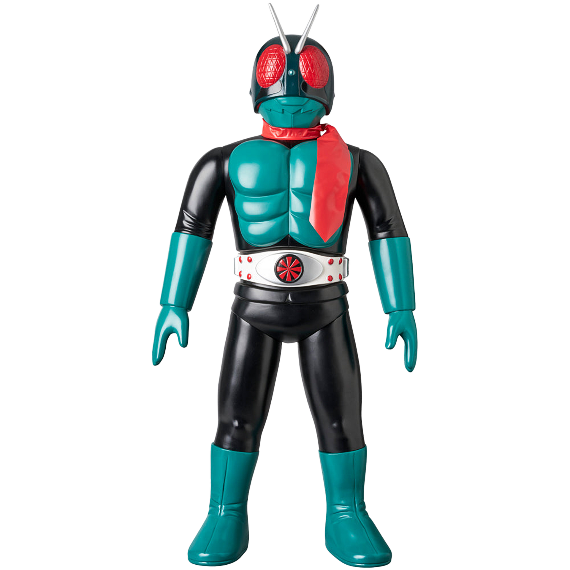 仮面ライダー1号(桜島Ver.) ジャンボサイズ | MEDICOM TOY OFFICIAL STORE 仮面ライダー1号(桜島Ver.) ジャンボサイズ | MEDICOM TOY OFFICIAL STORE