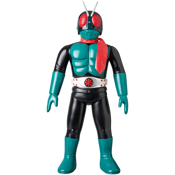 仮面ライダー1号(桜島Ver.) ジャンボサイズ | MEDICOM TOY OFFICIAL STORE