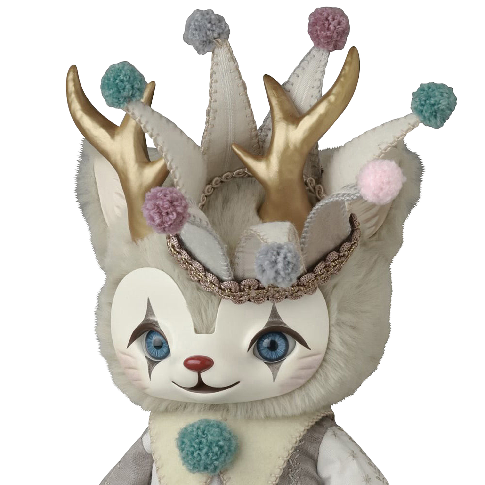 一次性道具MORRIS (JESTER)《彩票产品预定2025年3月发货 抽奖期3月9日结束》