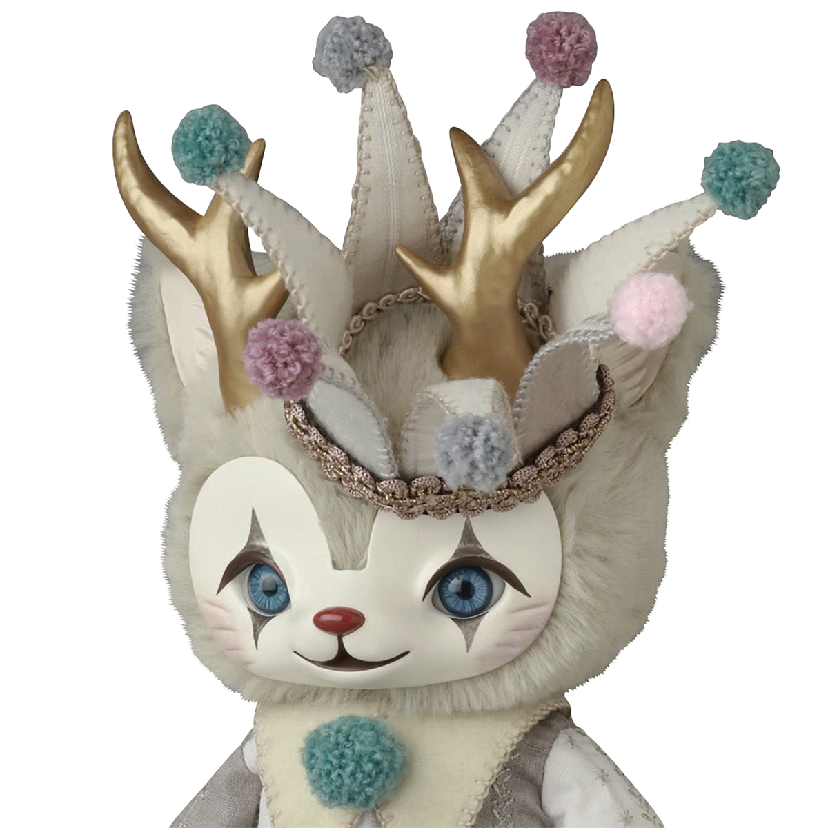 一次性道具MORRIS (JESTER)《彩票产品预定2025年3月发货 抽奖期3月9日结束》