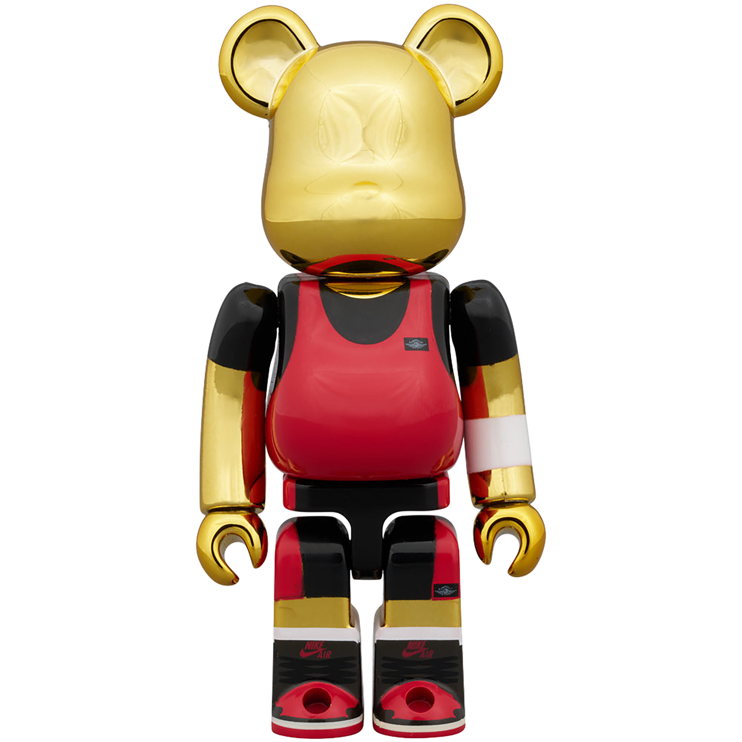 BE@RBRICK Michael Jordan 1985 AIR JORDAN 100％
