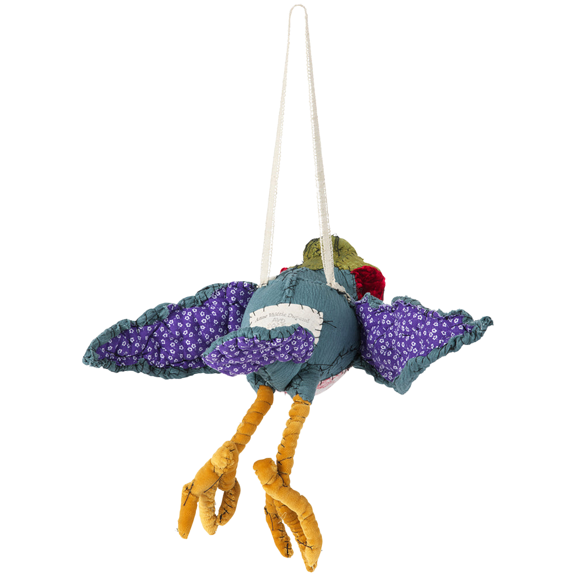 #061 Anne Valerie Dupond Jojo le petit oiseau