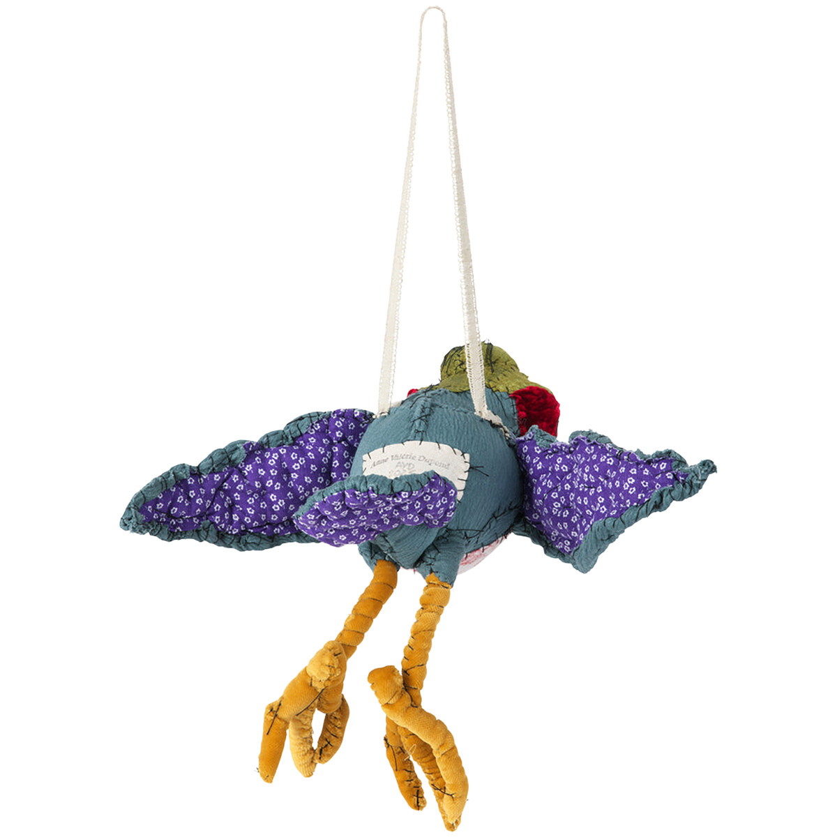 #061 Anne Valerie Dupond Jojo le petit oiseau