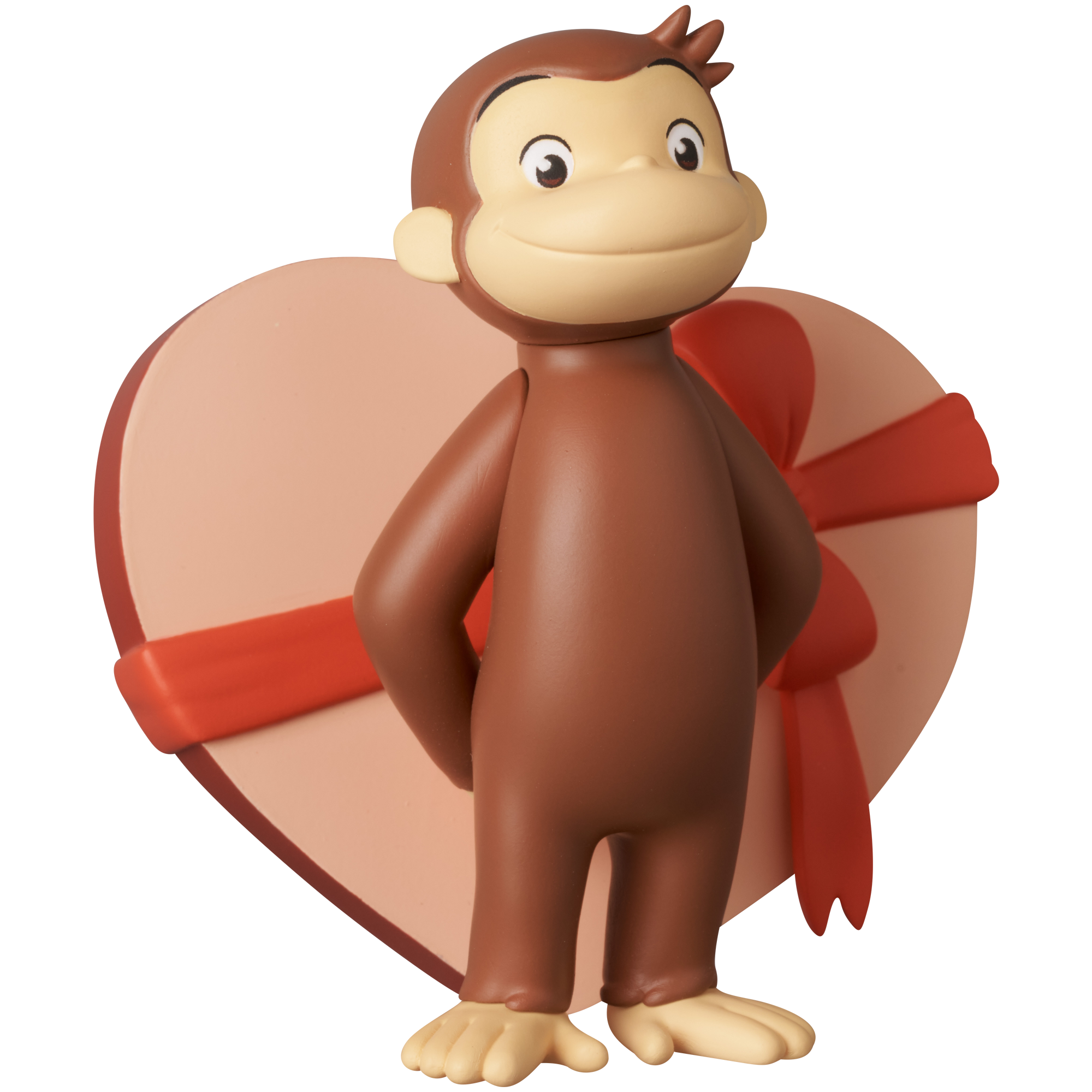 UDF Curious George Curious George w/ Heart_0