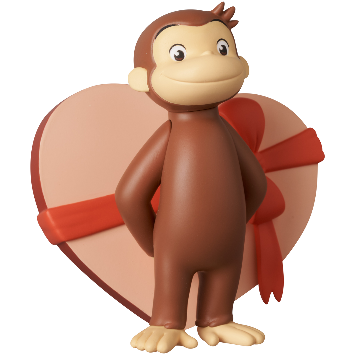 UDF Curious George Curious George w/ Heart_0