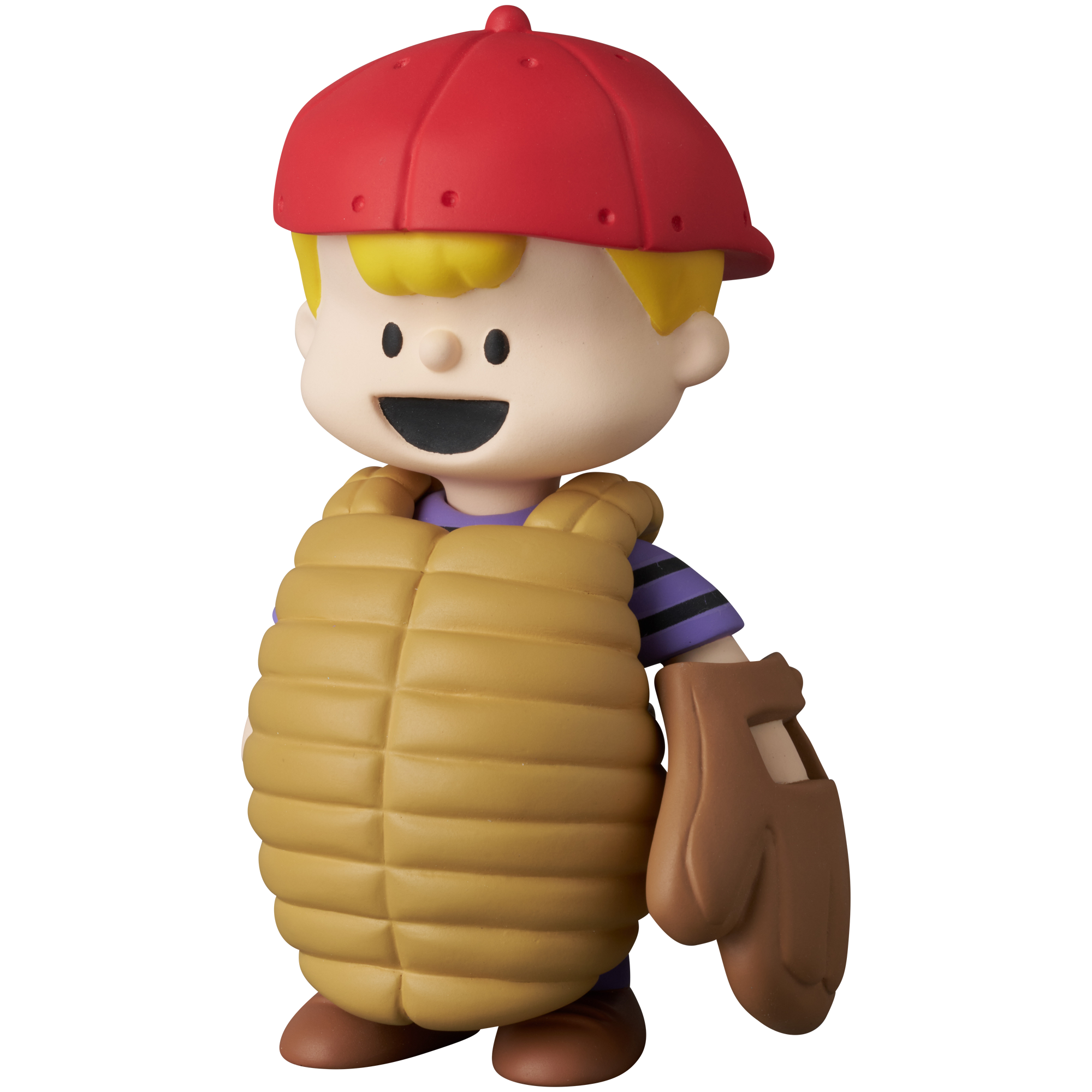 UDF PEANUTS SERIES 20 Catcher Schroeder《2027年3月発売予定》_0