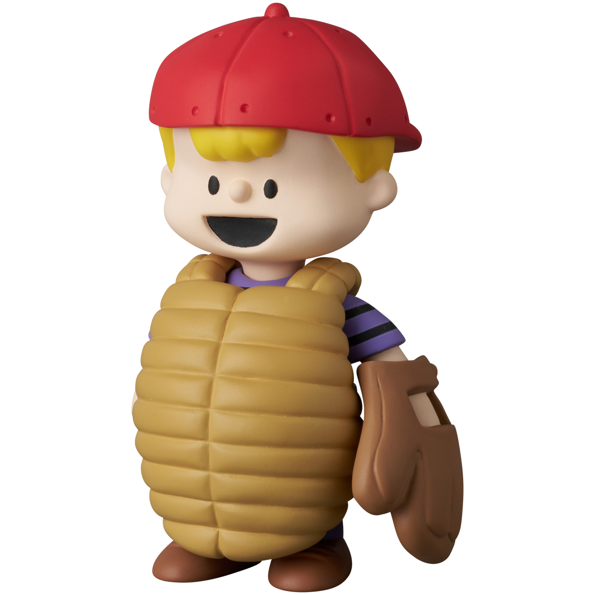 UDF PEANUTS SERIES 20 Catcher Schroeder《2027年3月発売予定》_0