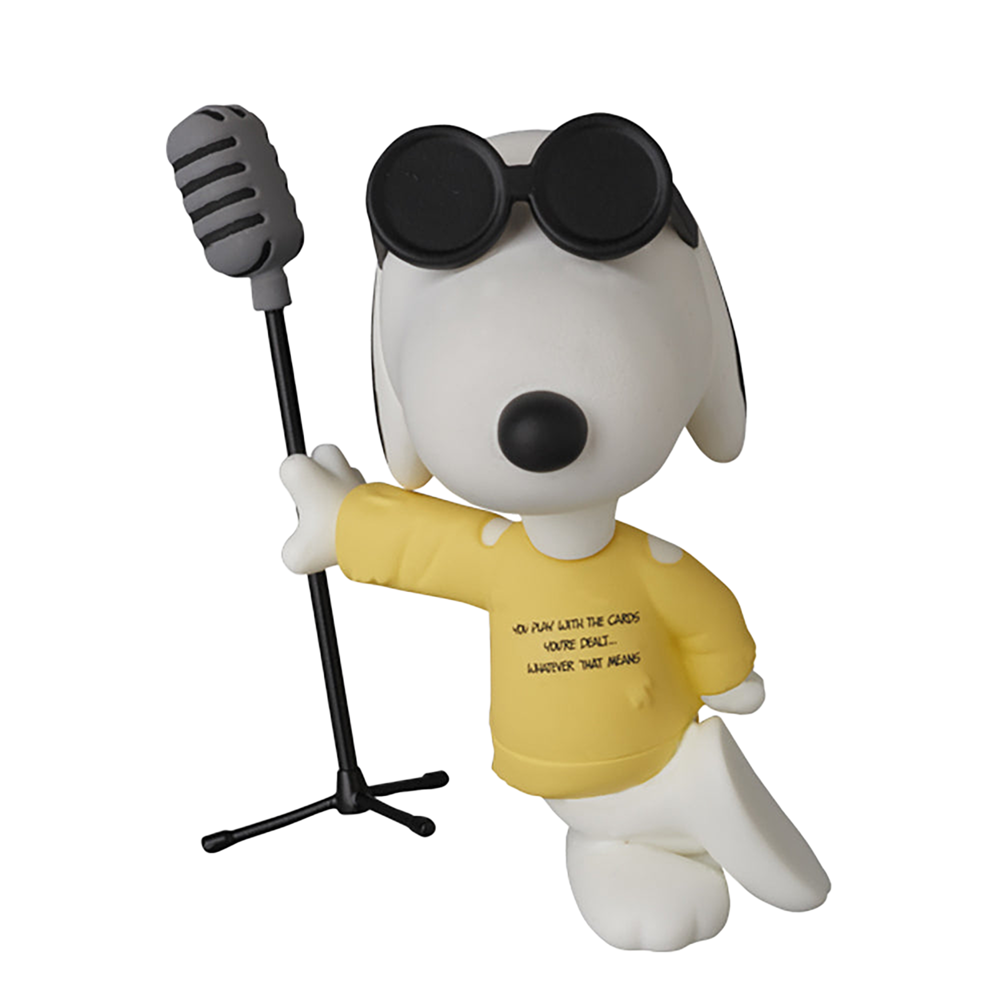 UDF PEANUTS シリーズ4 GAUZE SHIRTS SNOOPY