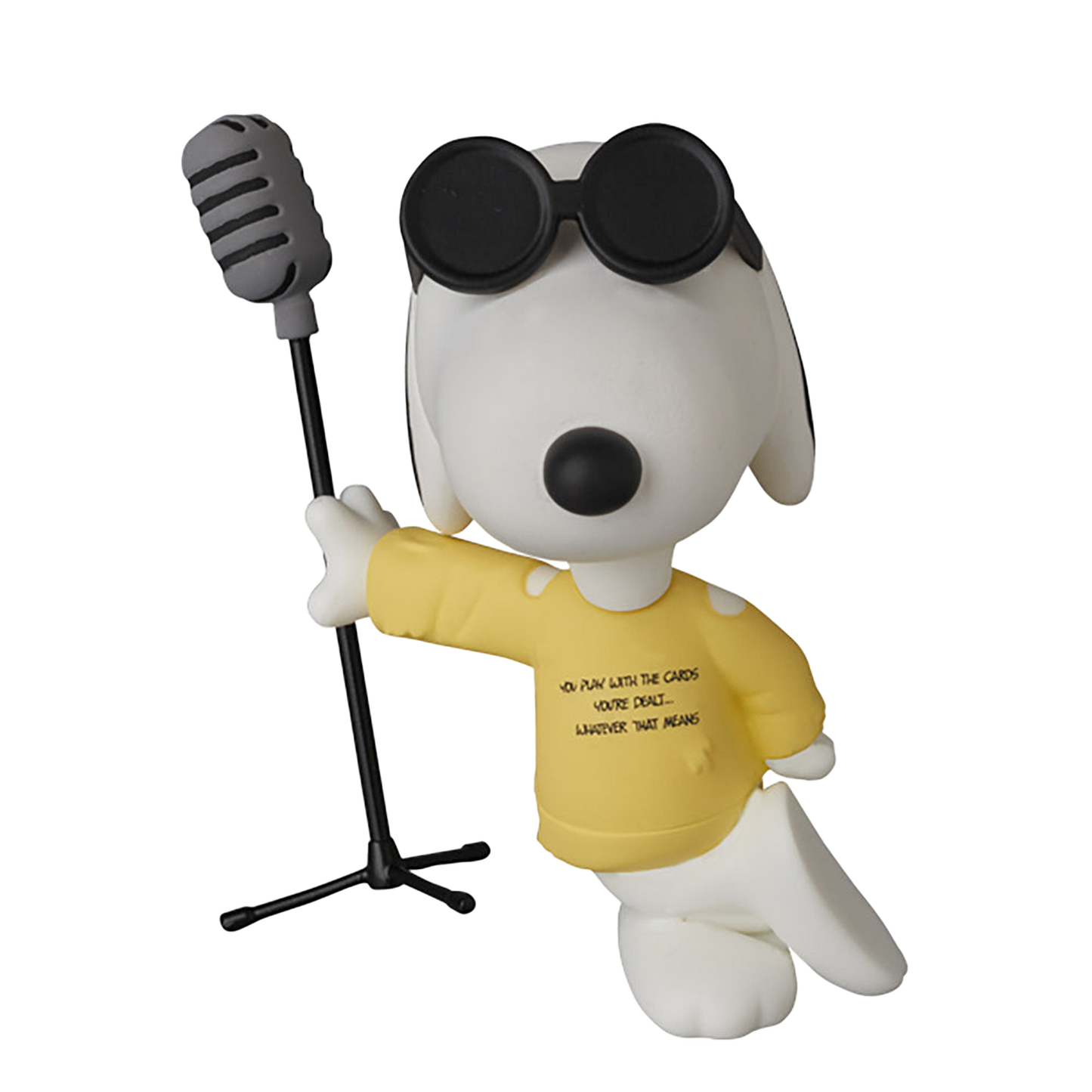 UDF PEANUTS シリーズ4 GAUZE SHIRTS SNOOPY