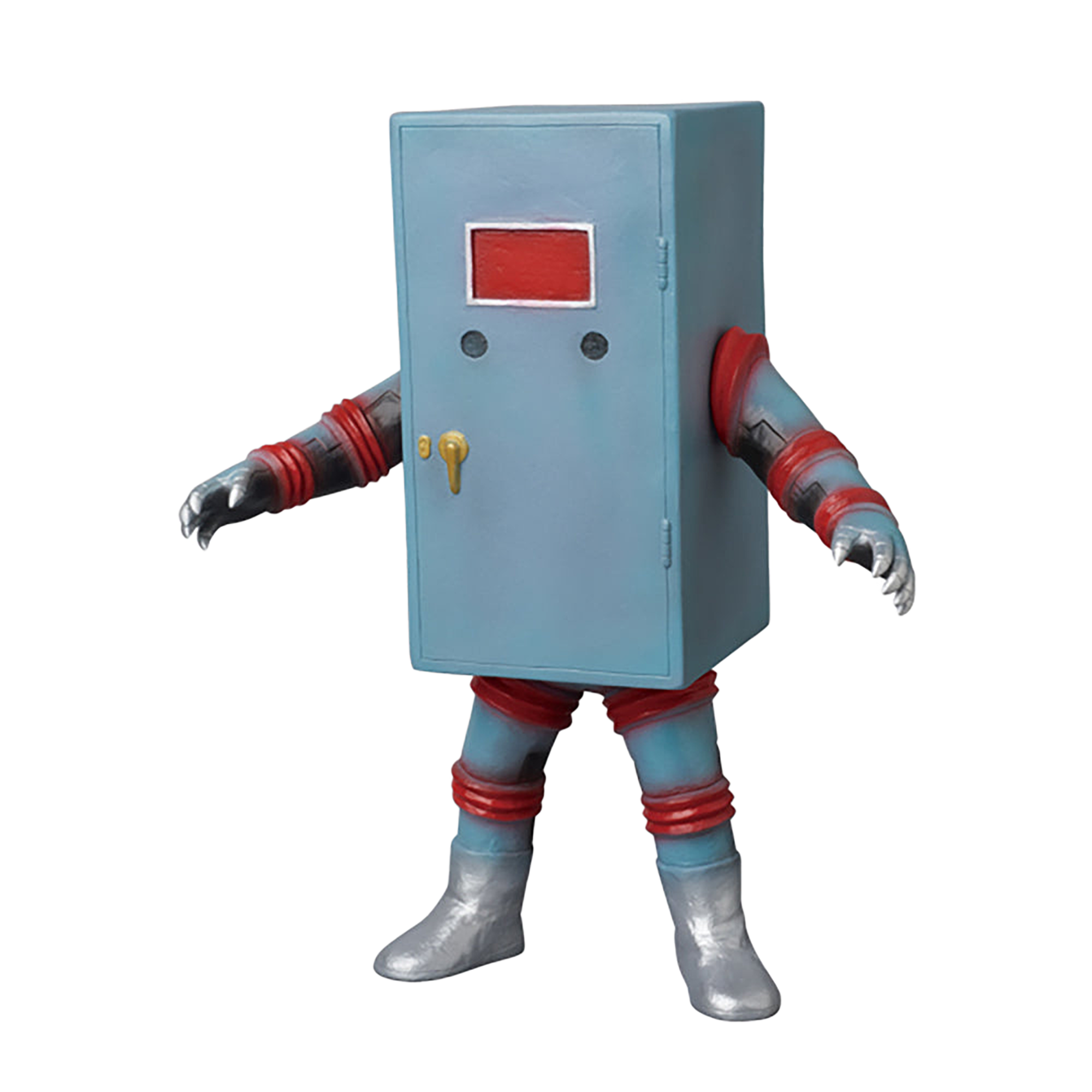 ロッカーマン（ロボット刑事より）