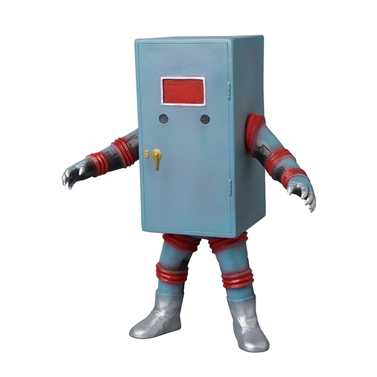 ロッカーマン（ロボット刑事より）