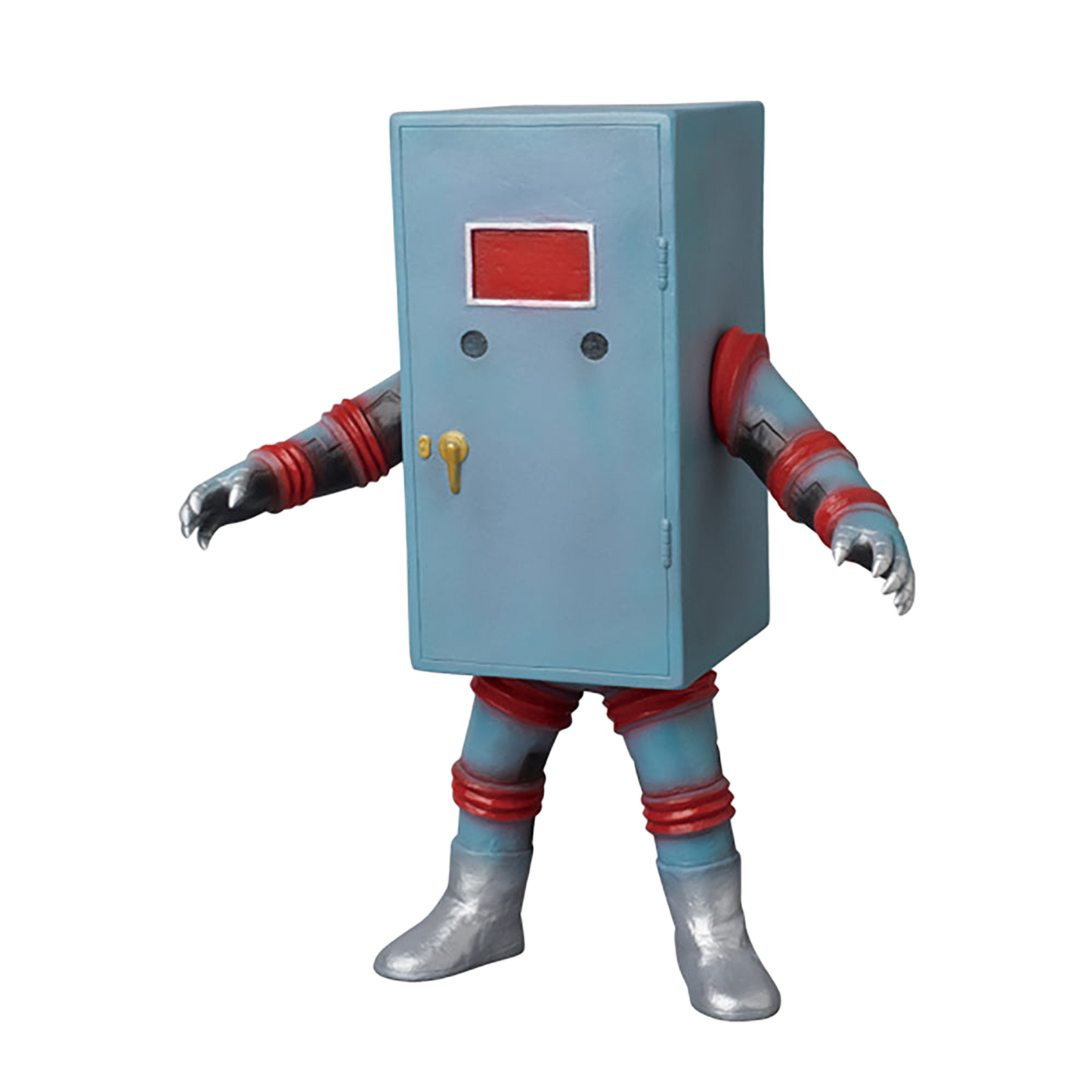 ロッカーマン（ロボット刑事より）