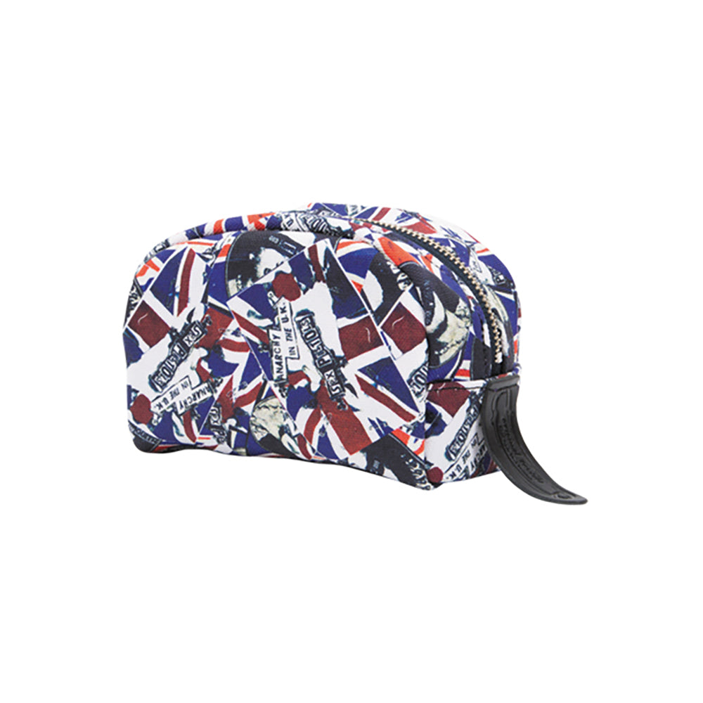 MLE SEX PISTOLS God Save The Queen 2 TRAVEL POUCH SMALL_0