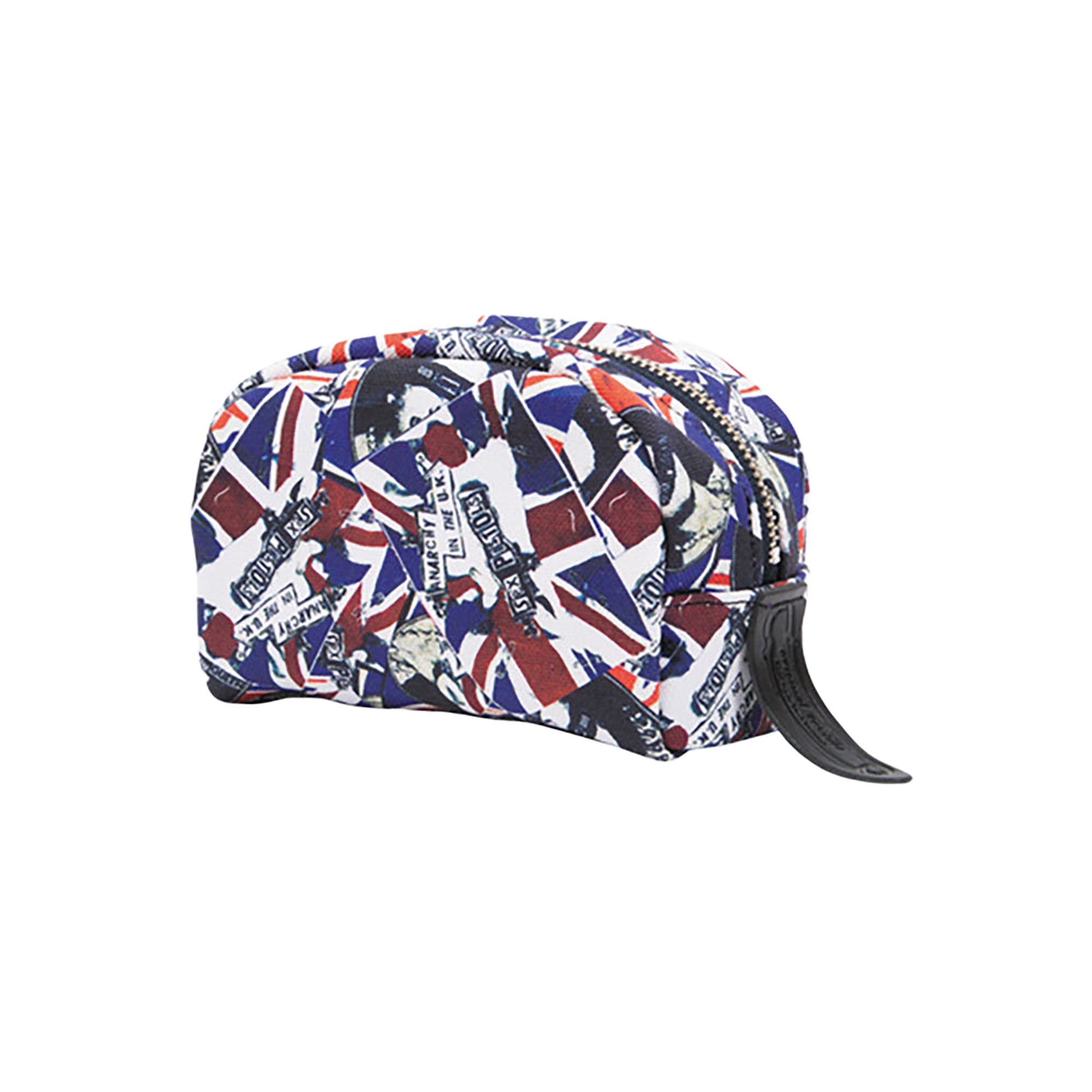MLE SEX PISTOLS God Save The Queen 2 TRAVEL POUCH SMALL