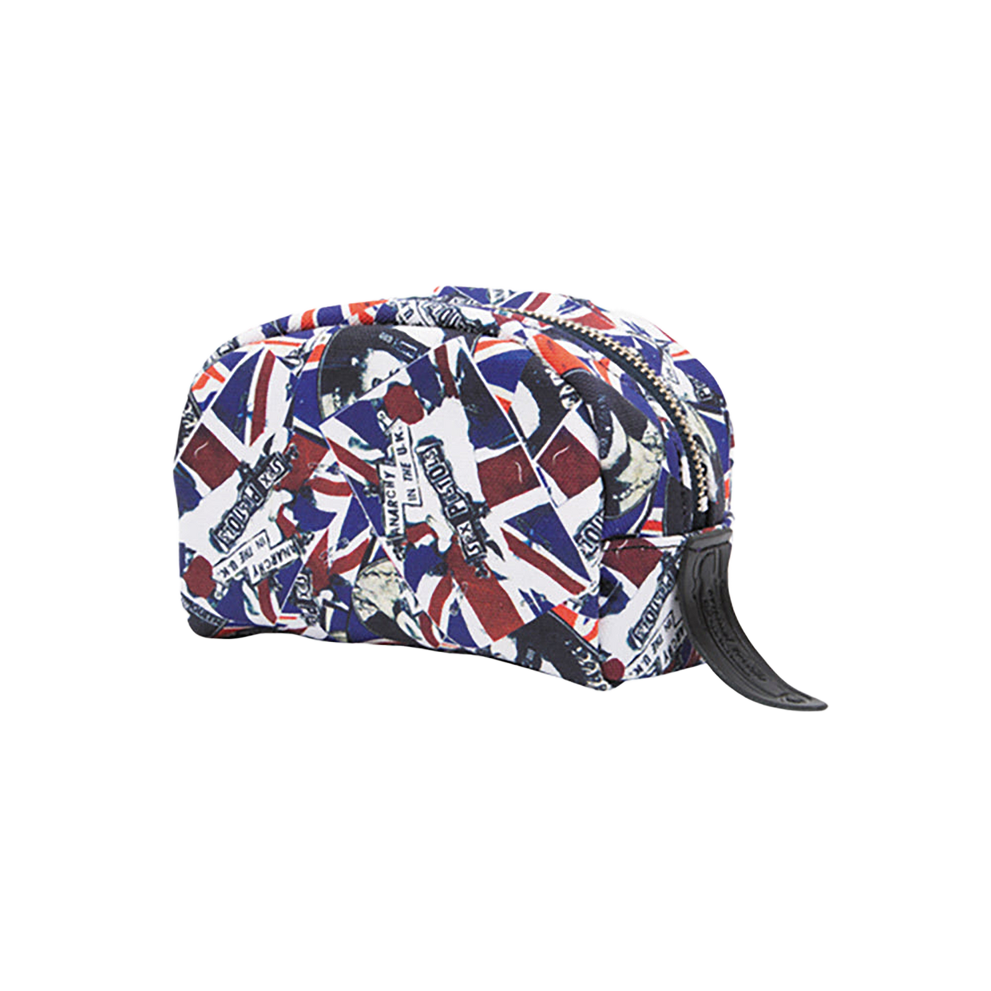 MLE SEX PISTOLS God Save The Queen 2 TRAVEL POUCH SMALL