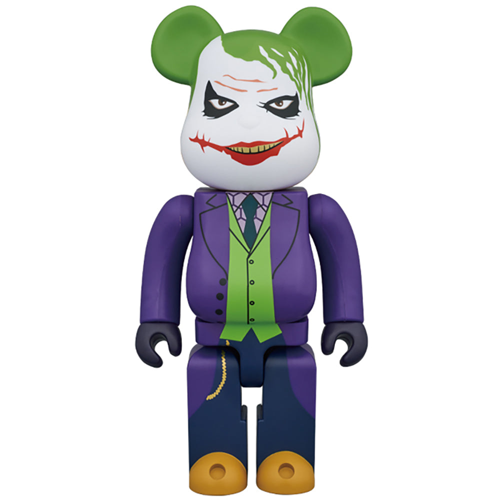 BE@RBRICK THE JOKER (LAUGHING Ver.) 400％_0