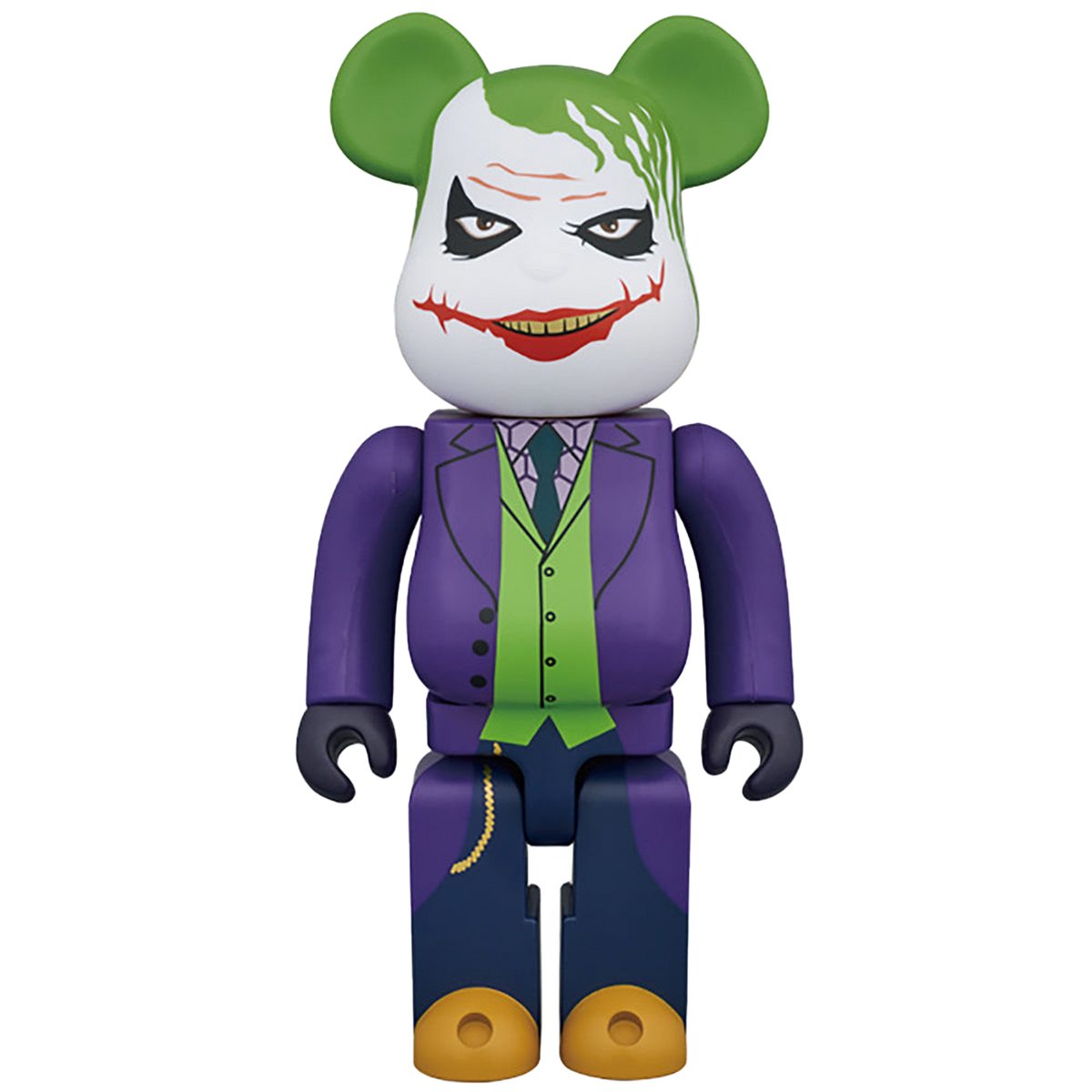BE@RBRICK THE JOKER (LAUGHING Ver.) 400％