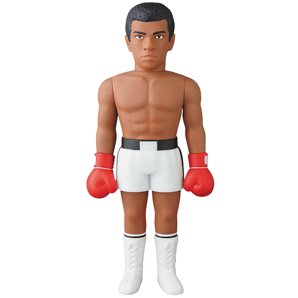 MEDICOM TOY モハメド・アリ フィギュア VCD モハメド・アリ | MEDICOM TOY OFFICIAL STORE