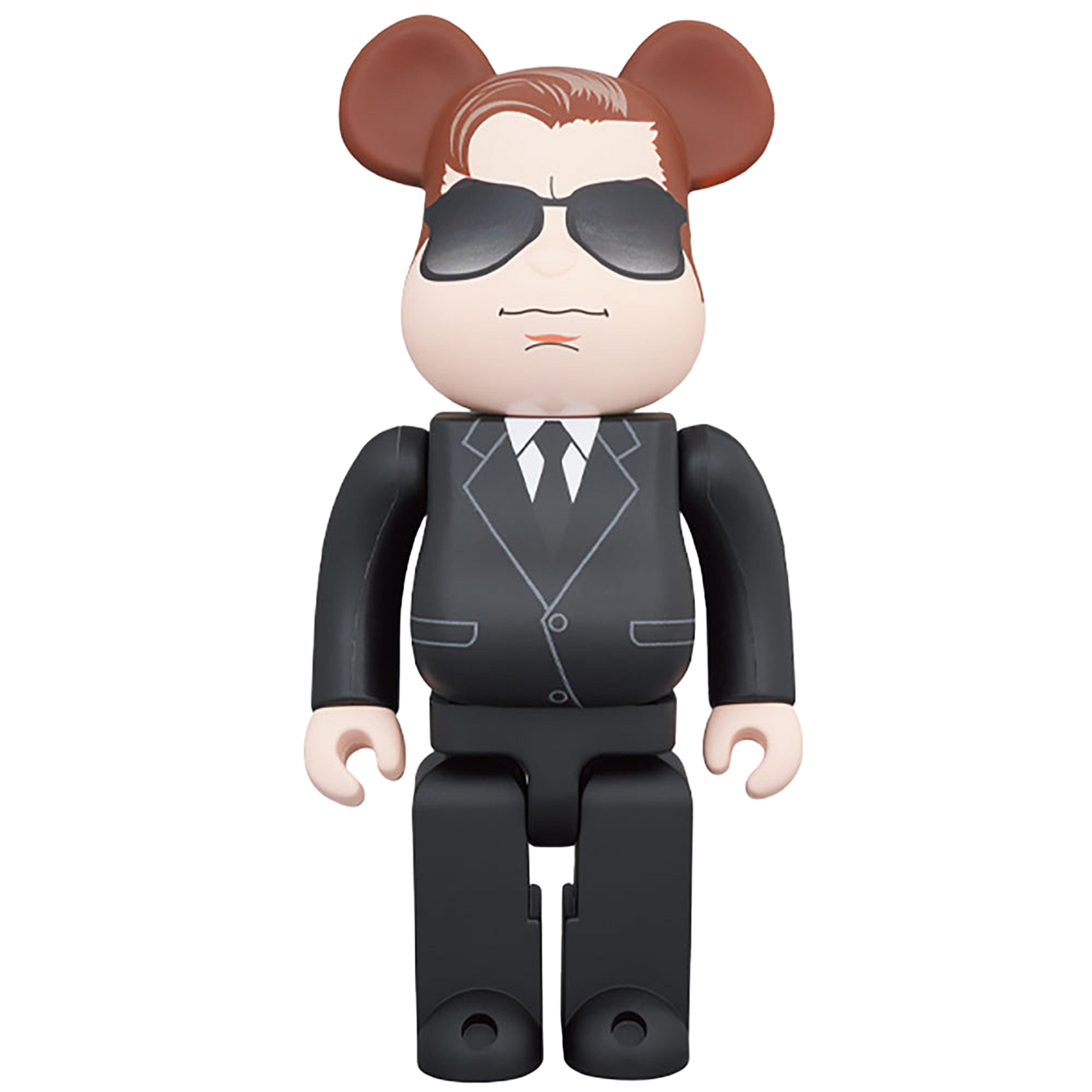 BE@RBRICK AGENT H 400％ | MEDICOM TOY OFFICIAL STORE
