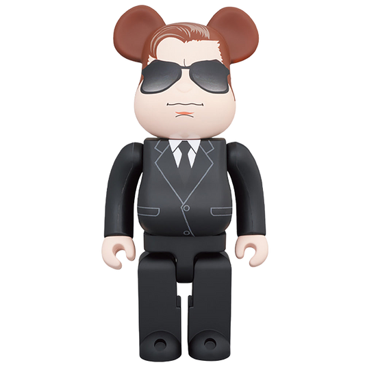 BE@RBRICK AGENT H 400％