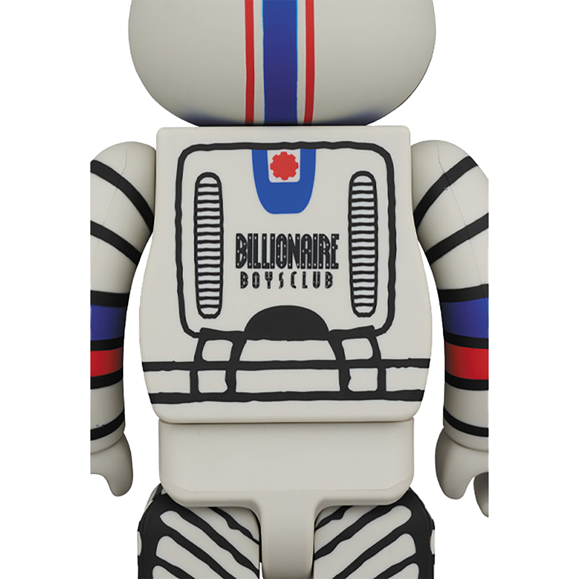BE@RBRICK BILLIONAIRE BOYS CLUB MICKEY MOUSE 100％ & 400％