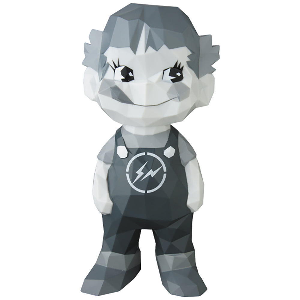 MILKY THE CONVENI 不二家ソフビコレクション ペコちゃん (COLOR)/(BLACK)_4