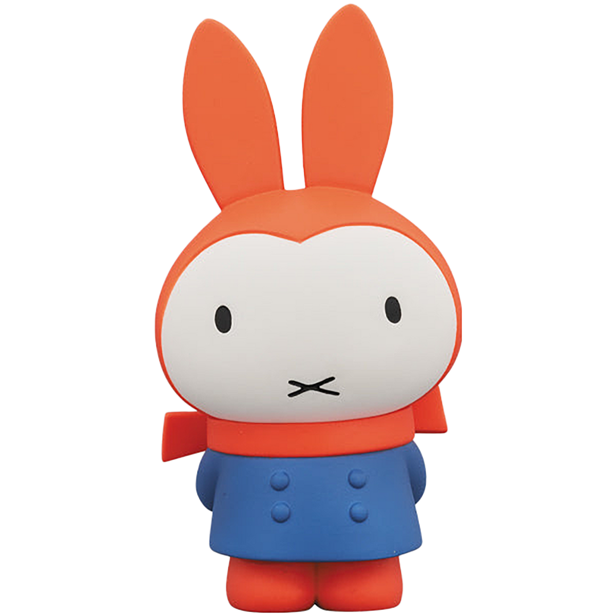 UDF Dick Bruna (Series 4） Snowy day Miffy