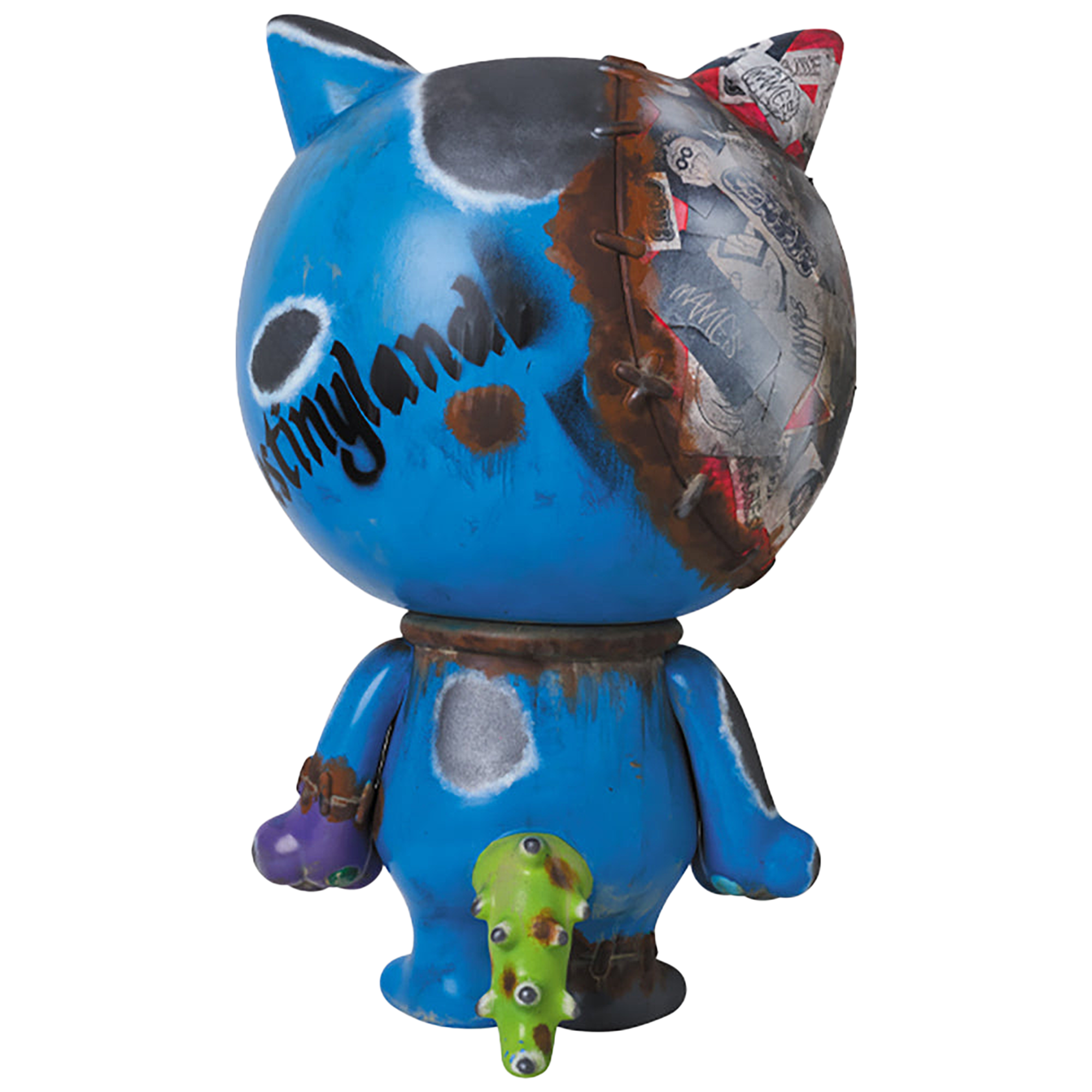 JAM CUSTOM / RUINS PLAY GROUND DestinyLand「graffiti」Ver.