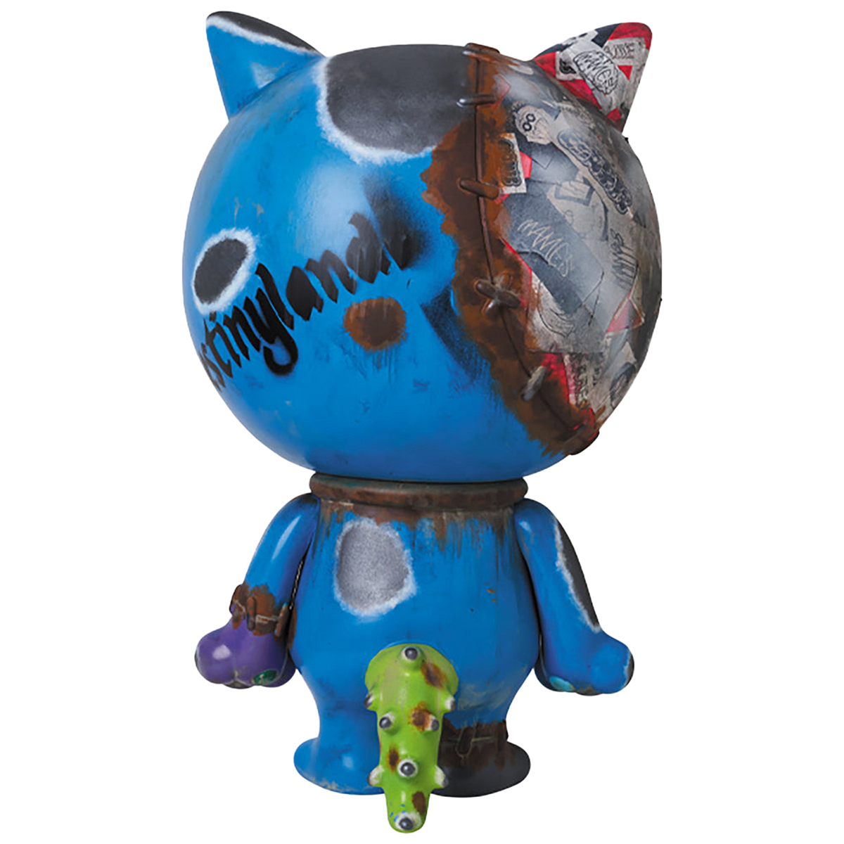 JAM CUSTOM / RUINS PLAY GROUND DestinyLand「graffiti」Ver.
