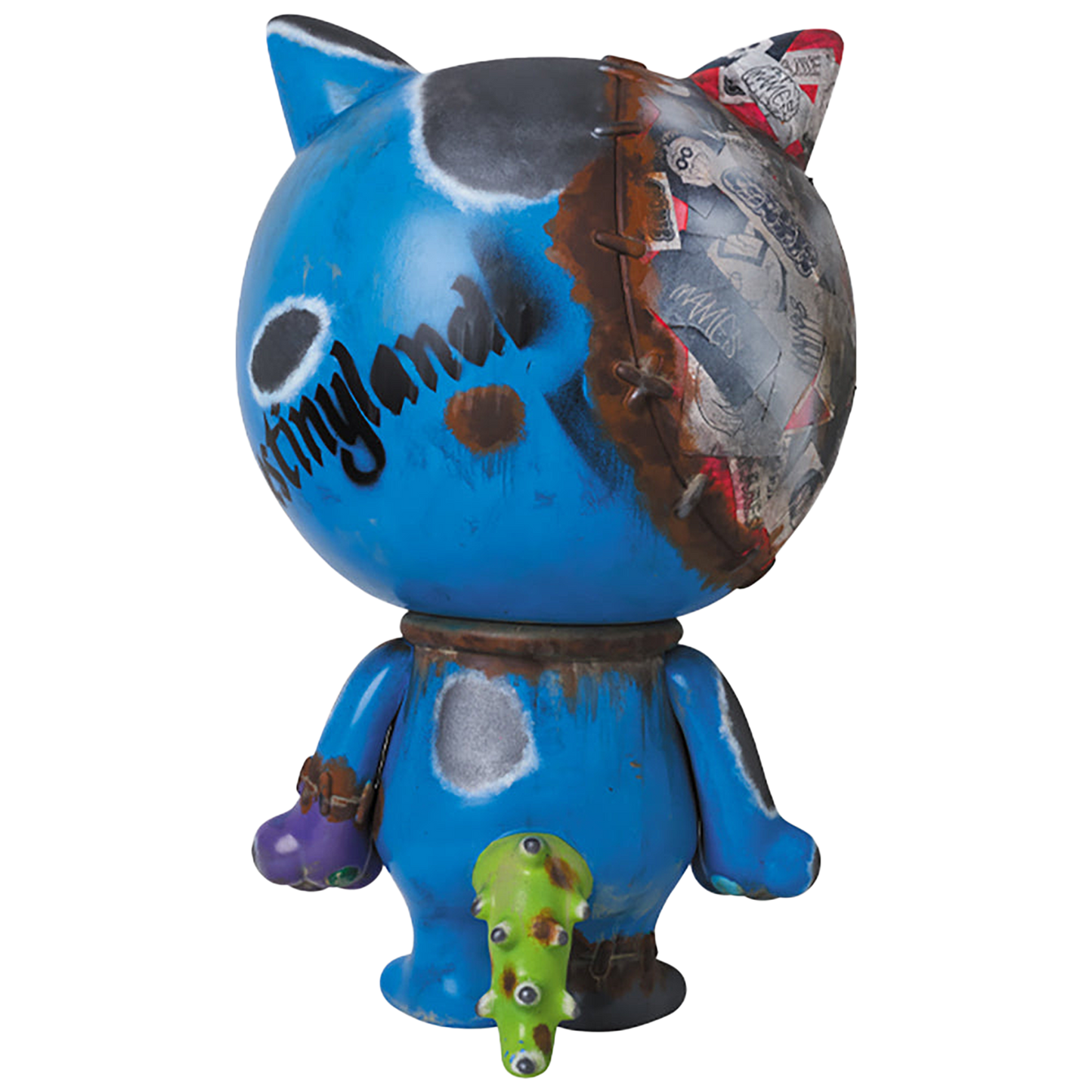 JAM CUSTOM / RUINS PLAY GROUND DestinyLand「graffiti」Ver.