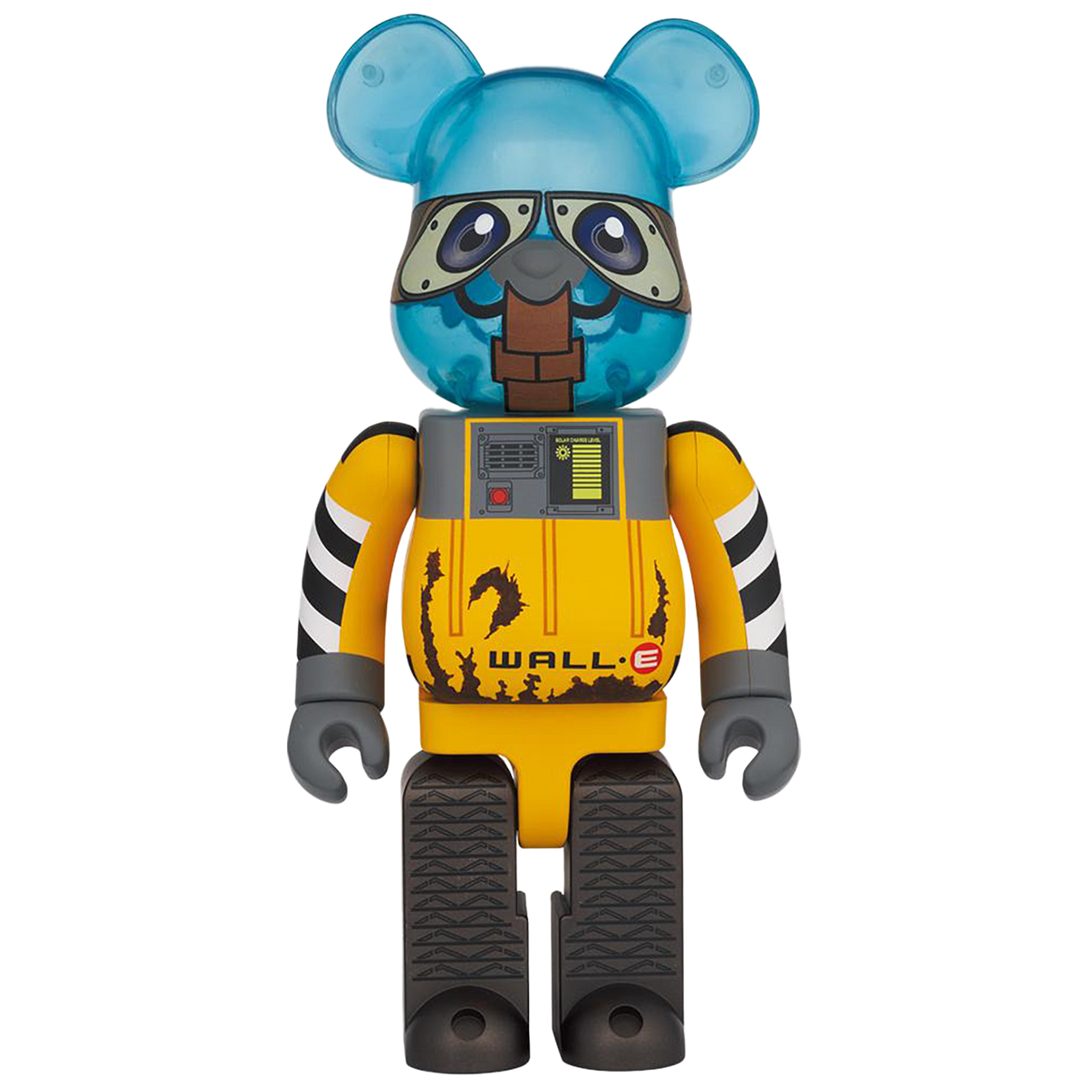 BE@RBRICK WALL・E 400％