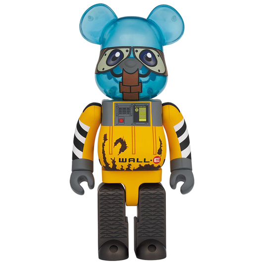 BE@RBRICK WALL・E 400％