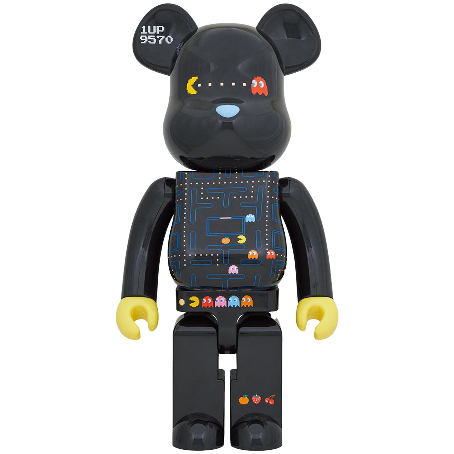 BE@RBRICK PAC-MAN 1000％