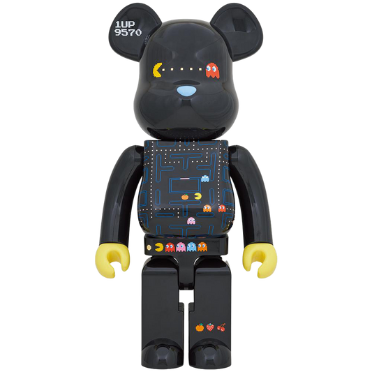 BE@RBRICK PAC-MAN 1000％