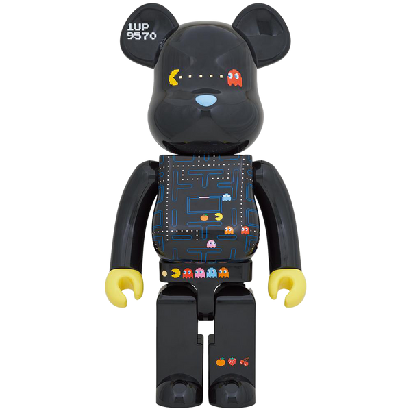 BE@RBRICK PAC-MAN 1000％ | MEDICOM TOY OFFICIAL STORE