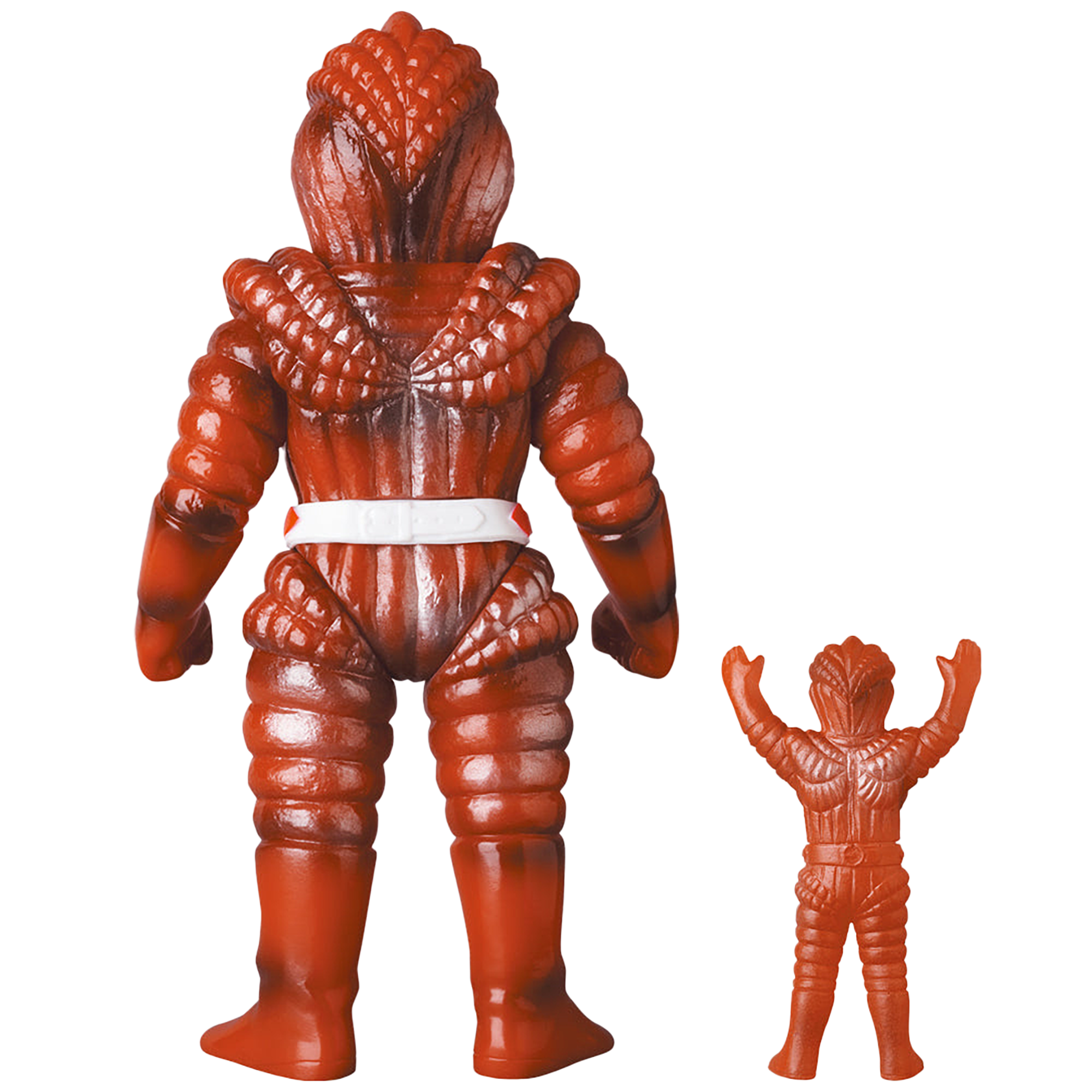 Sanagiman(New color)＋Mini Sofubi (from Inazuman)《Planned to be shipped in late Aug. 2022》