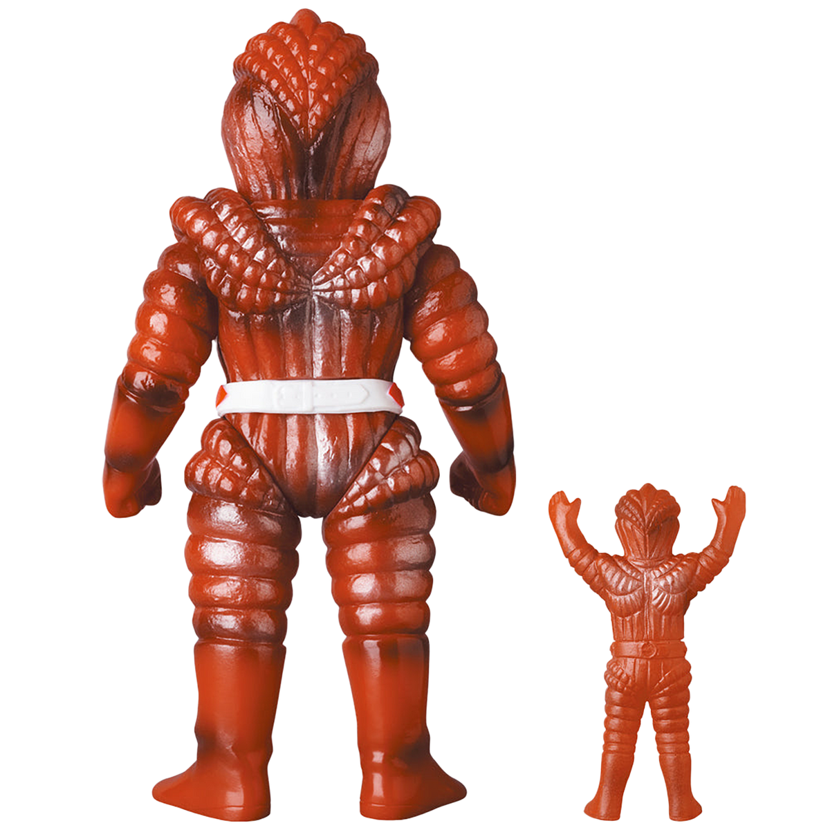 Sanagiman(New color)＋Mini Sofubi (from Inazuman)《Planned to be shipped in late Aug. 2022》