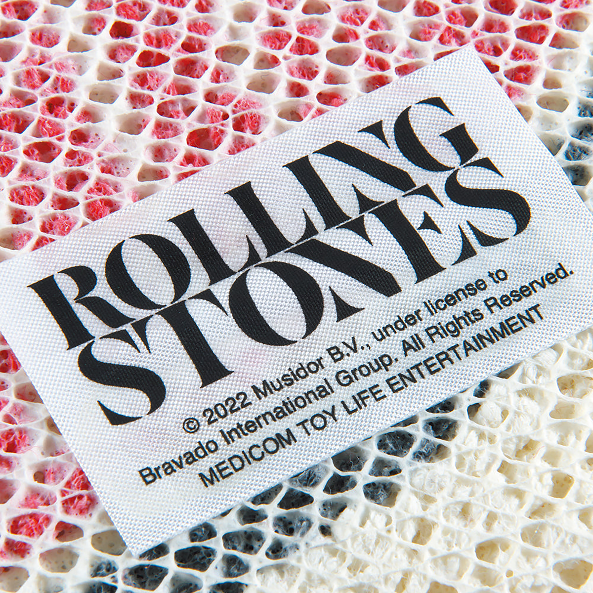 MLE "The Rolling Stones" RUG "LIPS and TONGUE"《Planned to be shipped in late November 2022 Orders can be placed until August 10th》