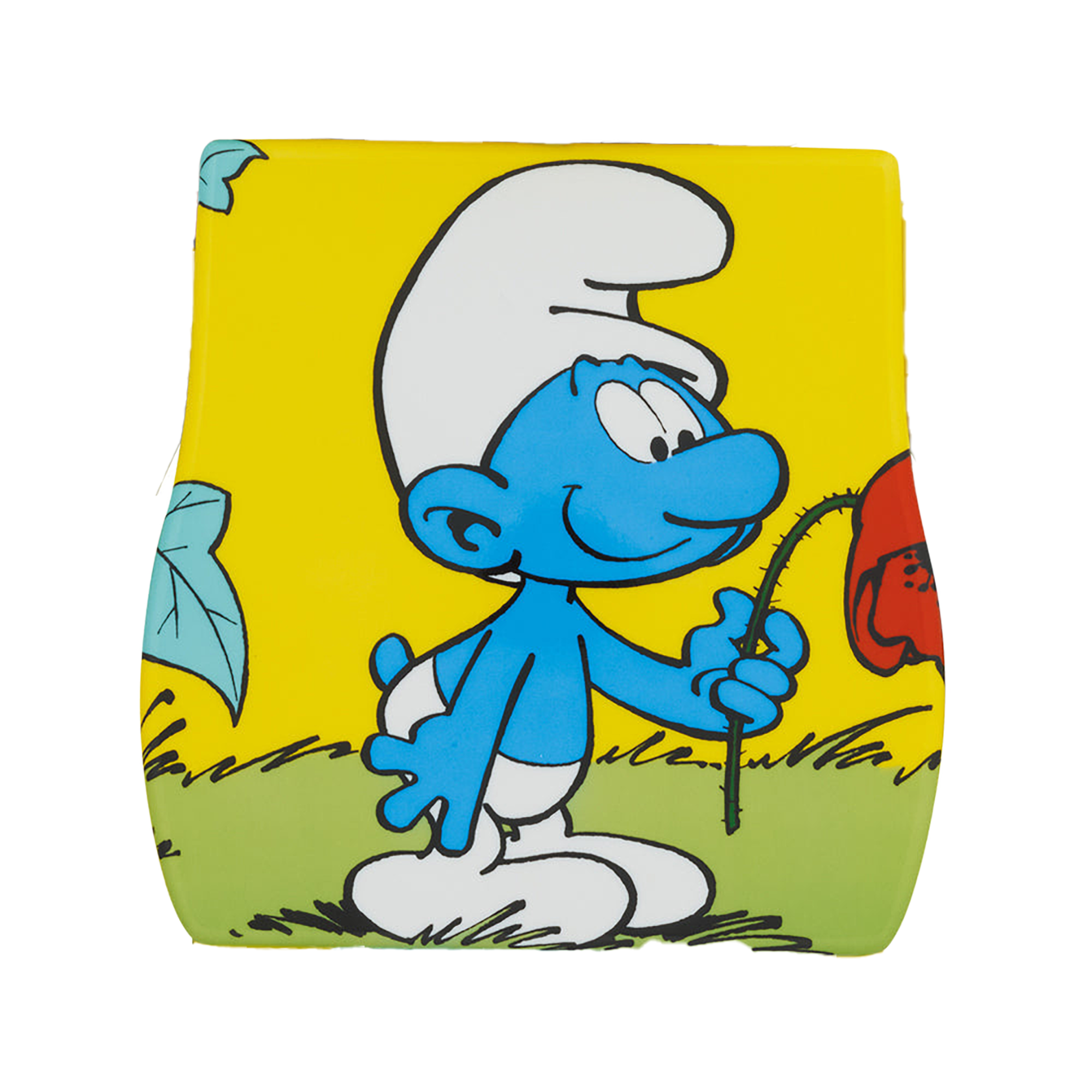 BE@RBRICK The Smurfs 「The Purple Smurfs」1000％