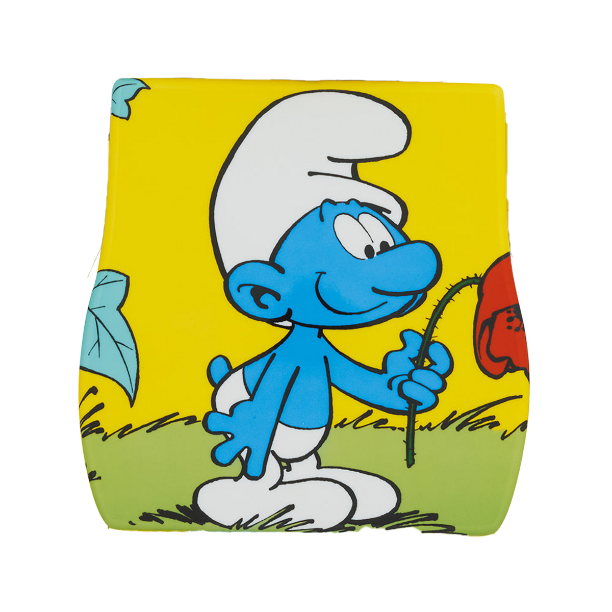 BE@RBRICK The Smurfs 「The Purple Smurfs」1000％