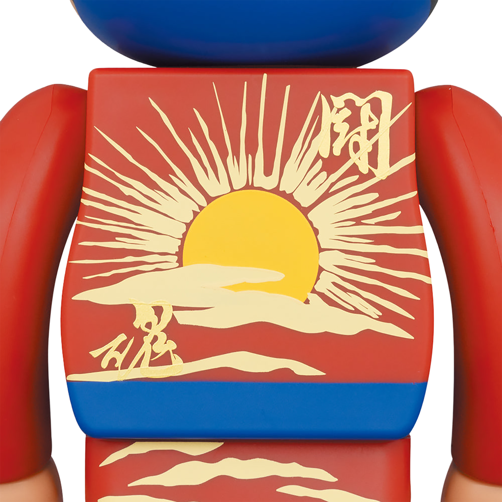 BE@RBRICK Antonio Inoki 400％