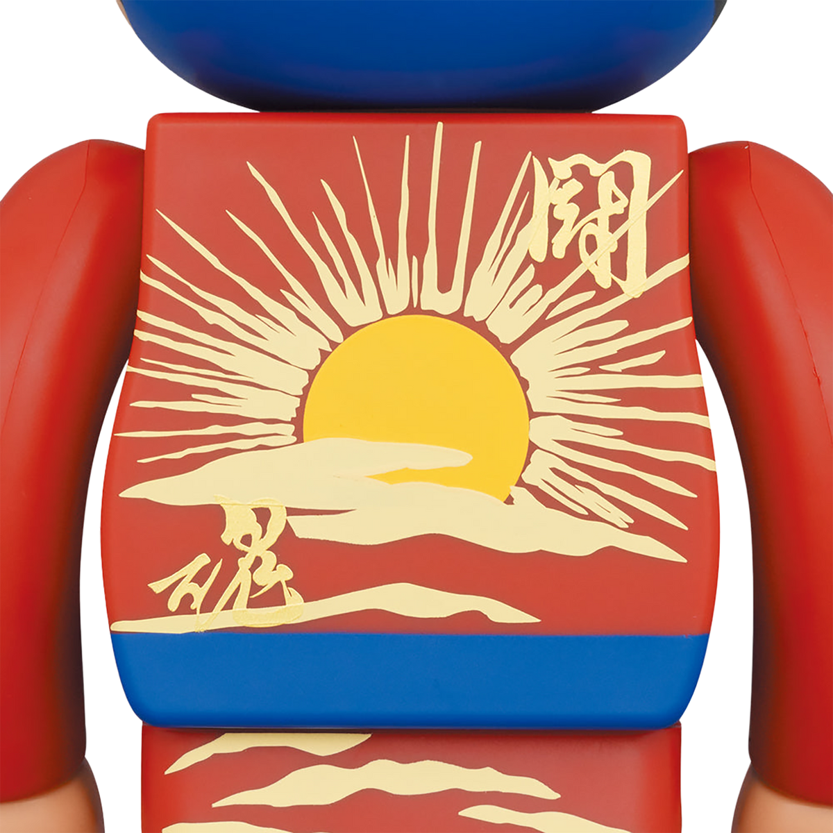 BE@RBRICK Antonio Inoki 400％
