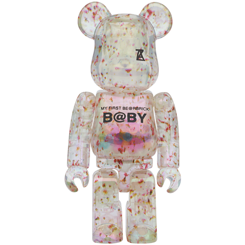 MY FIRST BE@RBRICK B@BY ANREALAGE Ver. 100％ & 400％_1