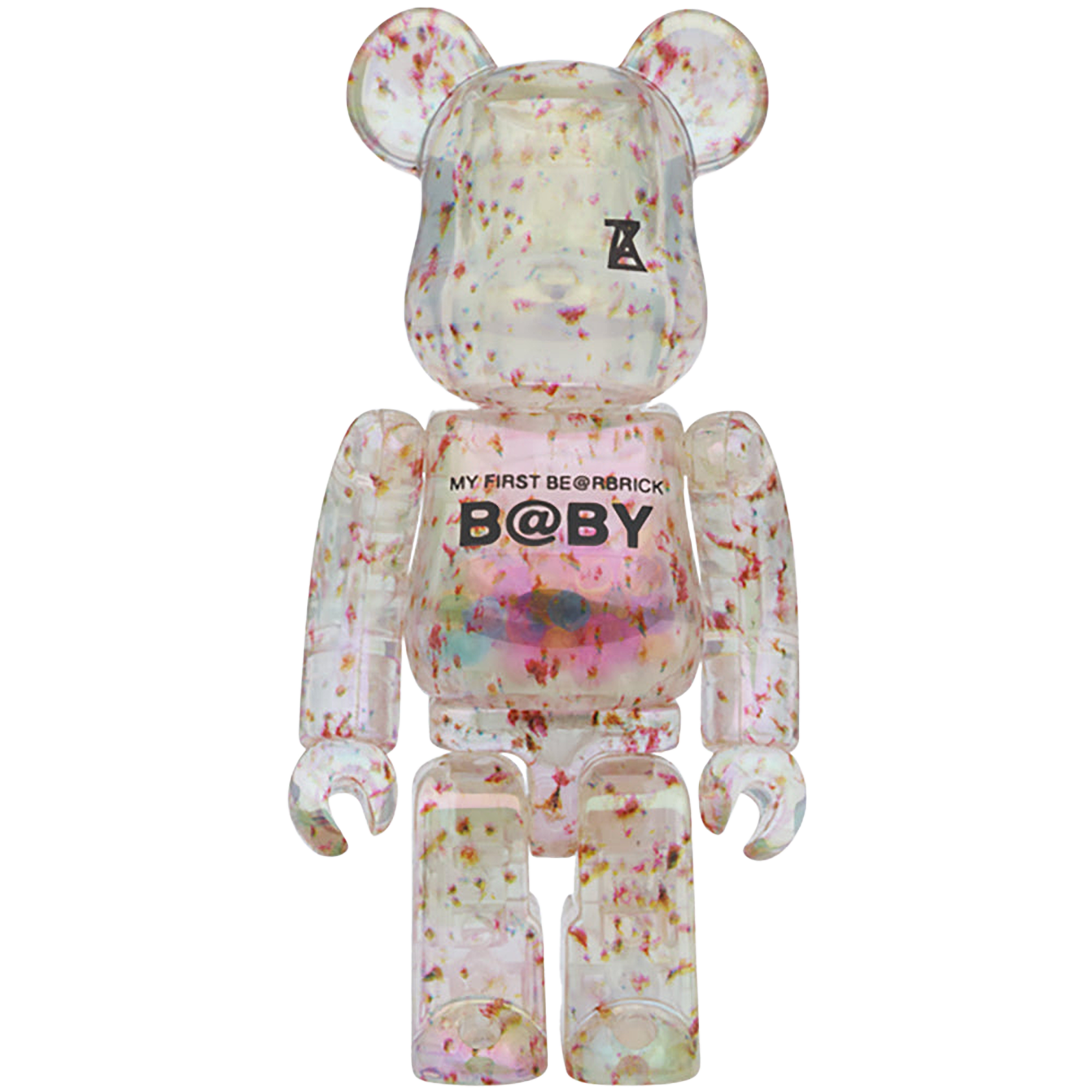 MY FIRST BE@RBRICK B@BY ANREALAGE Ver. 100％ & 400％
