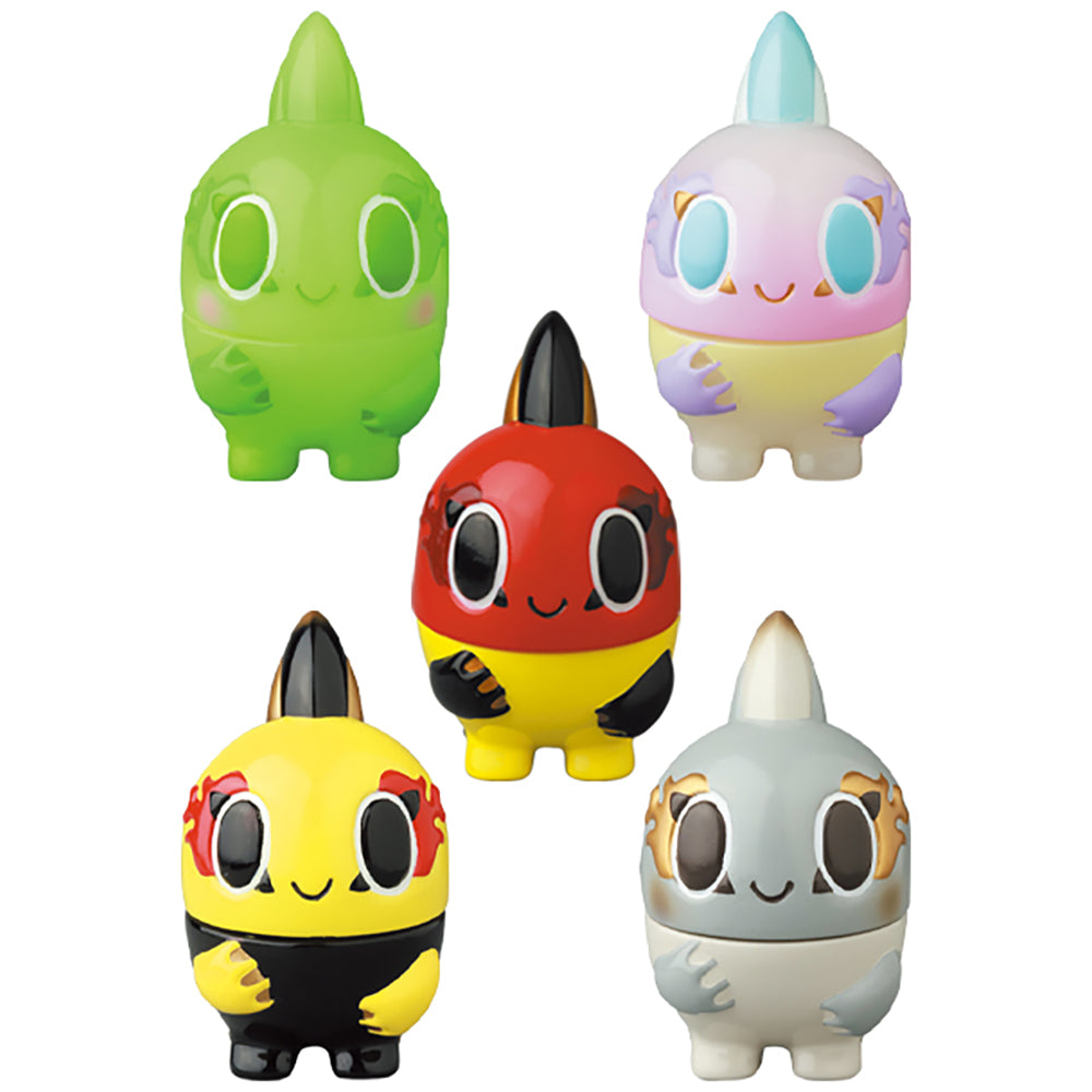 VAG(VINYL ARTIST GACHA) SPECIAL 郷土玩具怪獣キブナドン_0