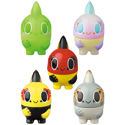 VAG(VINYL ARTIST GACHA) SPECIAL 郷土玩具怪獣キブナドン