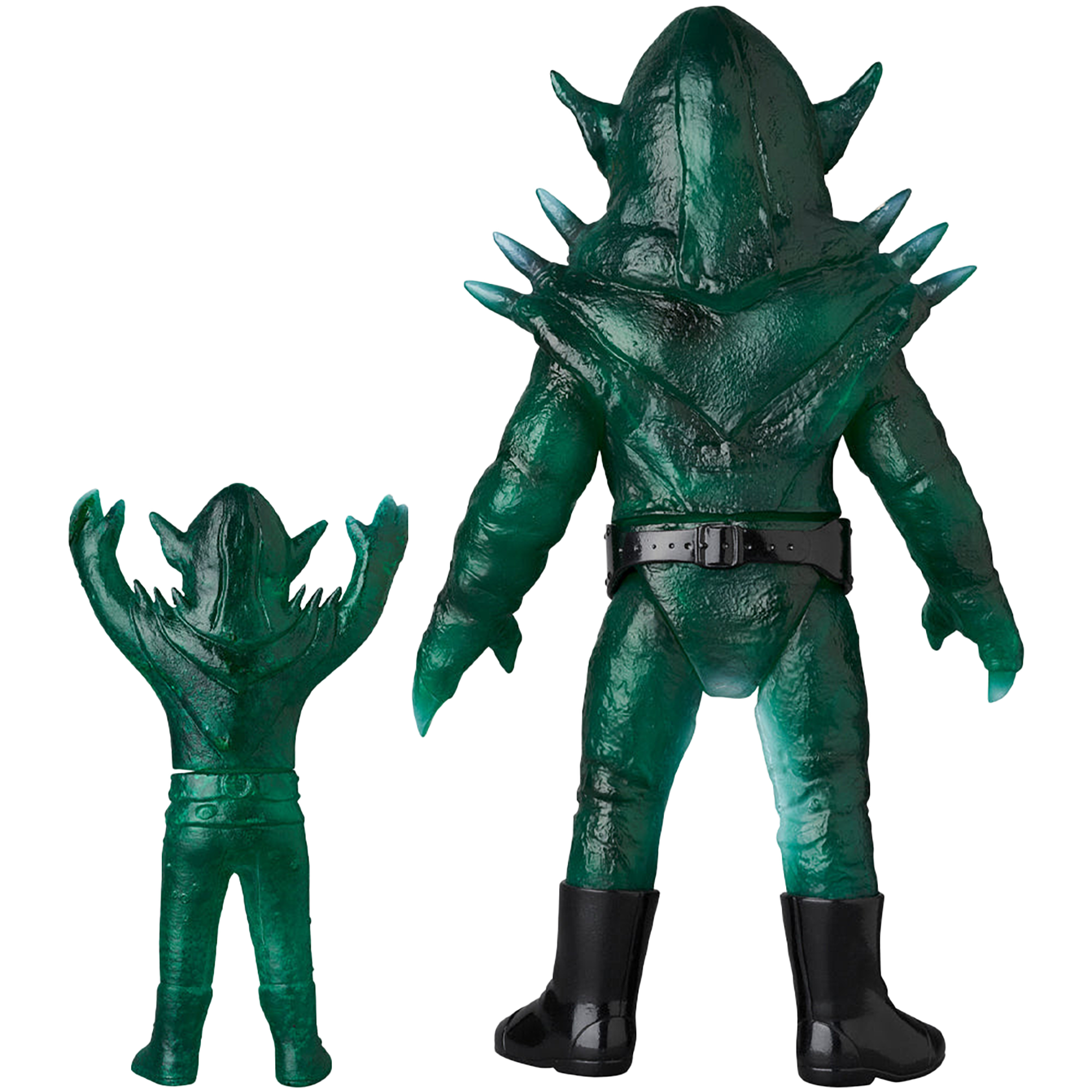 Bearkonger(New color)＋Mini Sofubi《Planned to be shipped in Feb. 2024 / Order period is until November 30》