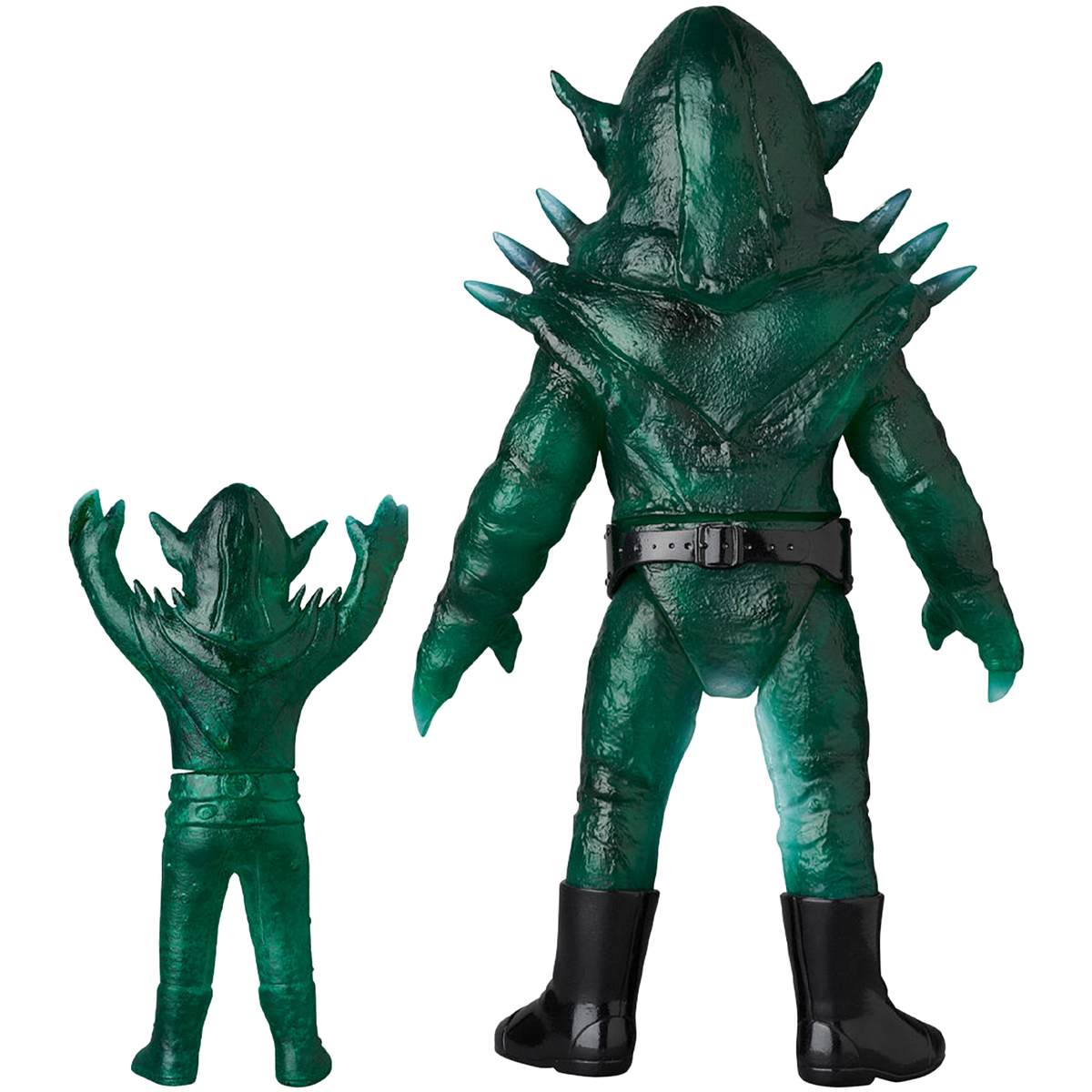 Bearkonger(New color)＋Mini Sofubi《Planned to be shipped in Feb. 2024 / Order period is until November 30》